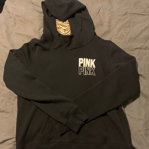 vs PINK hoodie